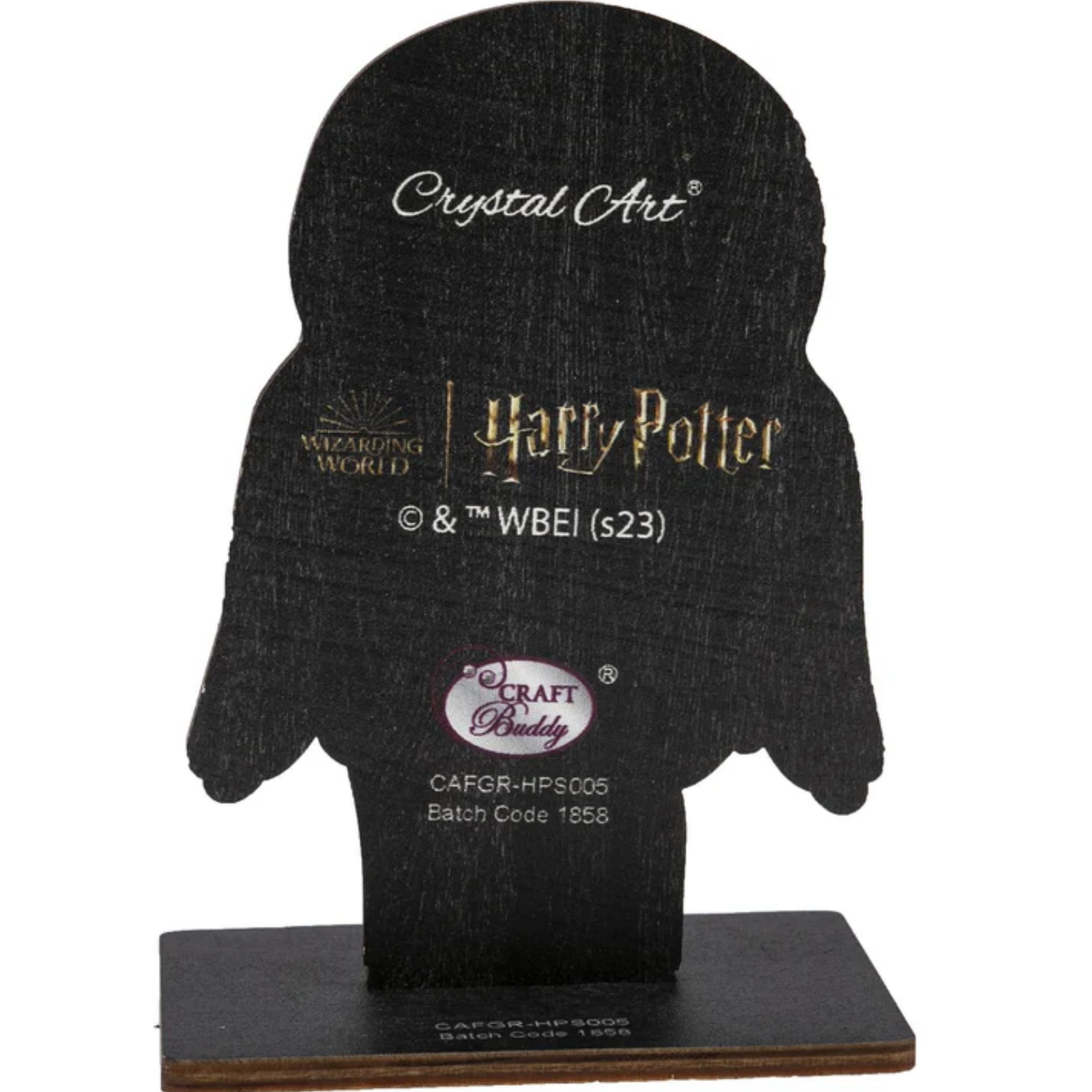 Harry Potter Hedwig Crystal Art Buddies