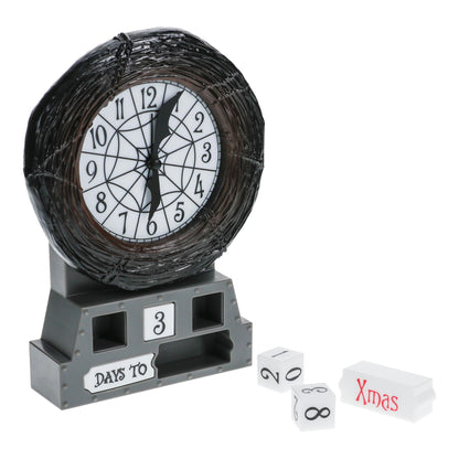 The Nightmare Before Christmas Countdown Alarm Clock