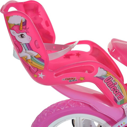 12" Unicorn Children's Bike