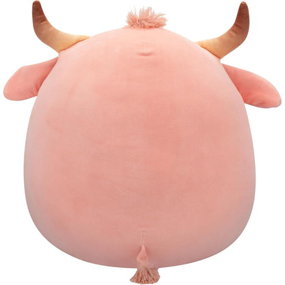 Originals Squishmallows 16" Howland the Peach Brahma Bull