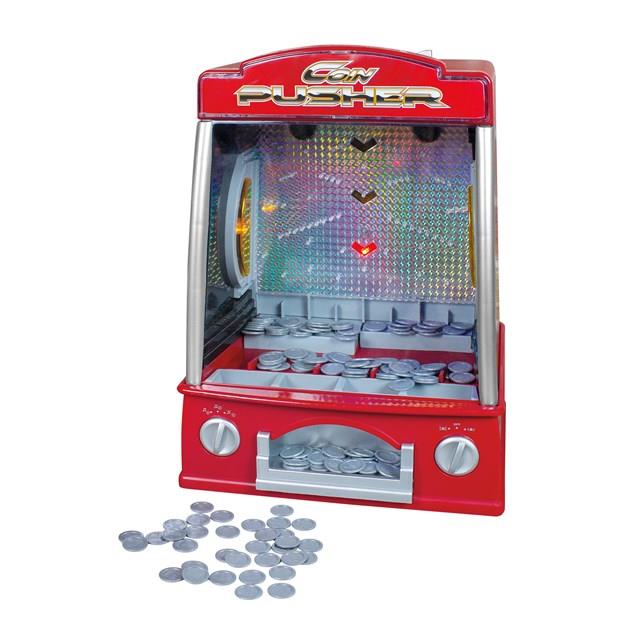 Fairground Coin Pusher