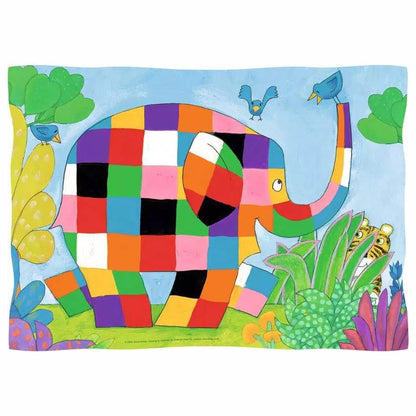 Elmer the Elephant My First Floor Puzzle, 16pc