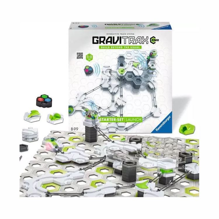 GraviTrax POWER Starter Set Launch