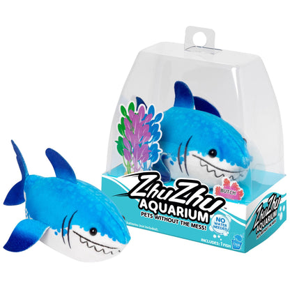 Zhu Zhu Fish Assortment A (6 pcs) (CDU)