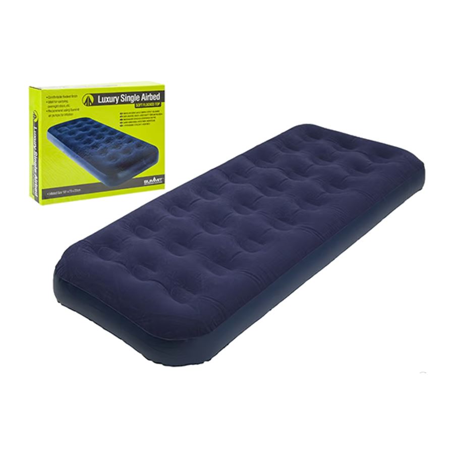 Summit Single Air Bed