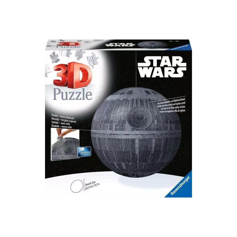 Star Wars Death Star 3D Puzzle 540pc