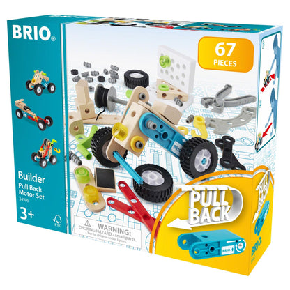 Brio Builder Pullback Set