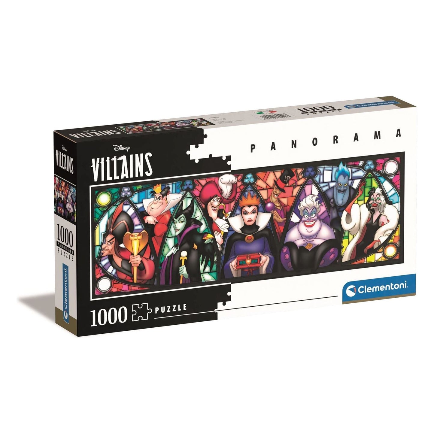 Disney Villains Jigsaw Puzzle 1000 Pieces