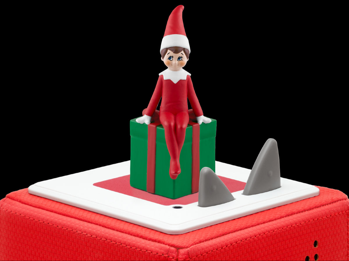 The Elf on the Shelf Tonies