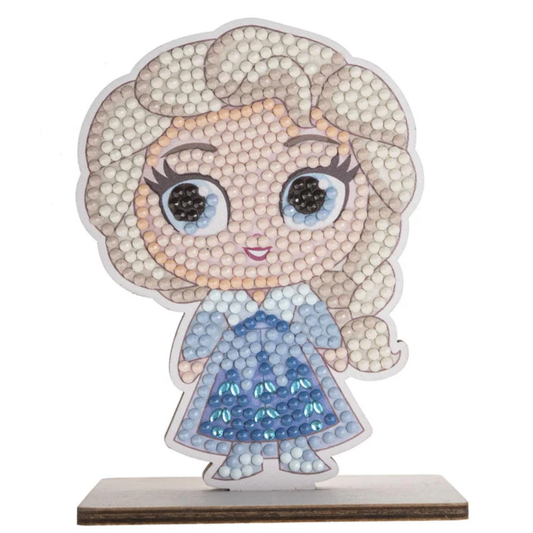 Disney Elsa Crystal Art Buddies