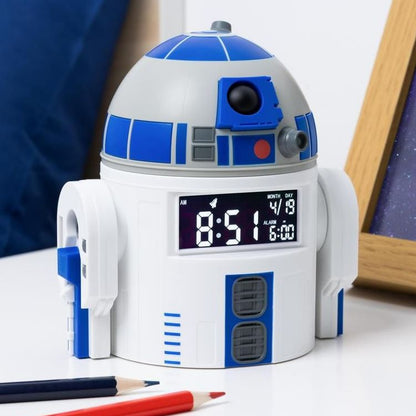 Star Wars R2D2 Alarm Clock