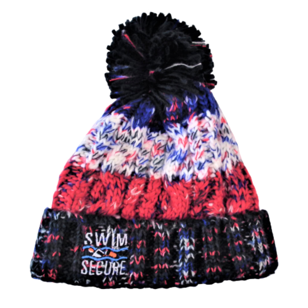 Swim Secure Bobble Hat