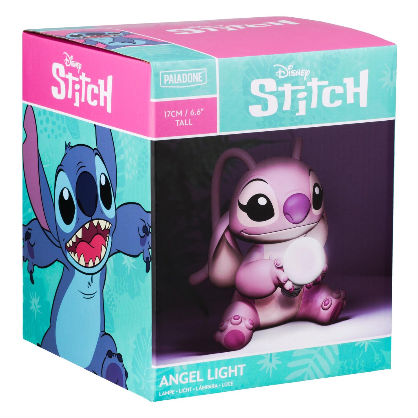 Disney Lilo and Stitch Angel Light