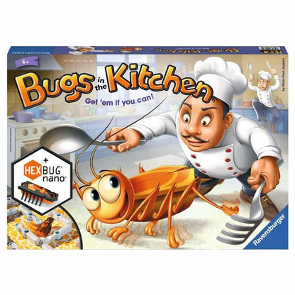 Bugs In The Kitchen