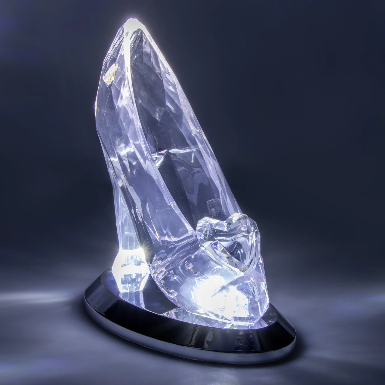 Cinderella Glass Slipper 3D Light Officially Licensed