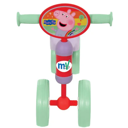 Peppa Pig Deluxe Bobble Ride On