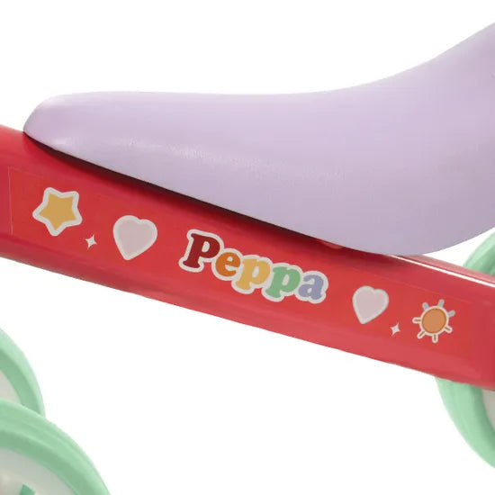 Peppa Pig Deluxe Bobble Ride On