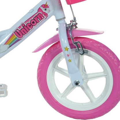 12" Unicorn Children's Bike