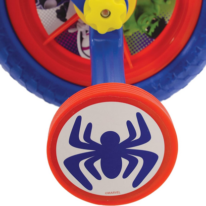 SWITCH IT SPIDEY AND HIS AMAZING FRIENDS 2 IN 1 BALANCE BIKE