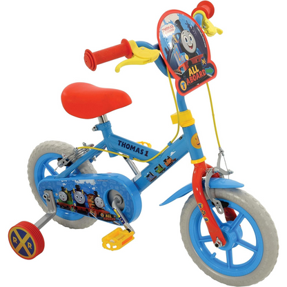 Thomas & Friends 12" Kids Bike