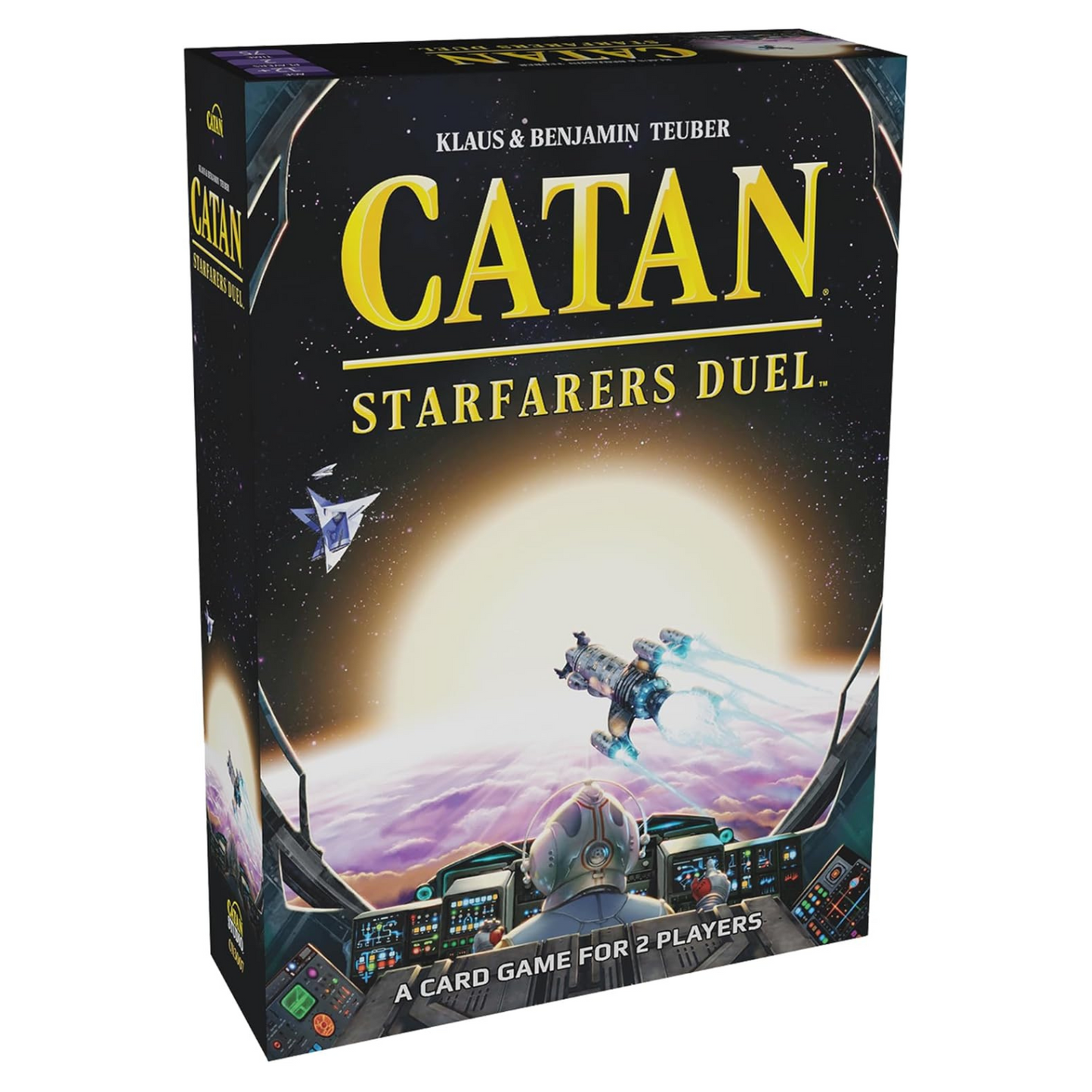 CATAN STARFARERS DUEL