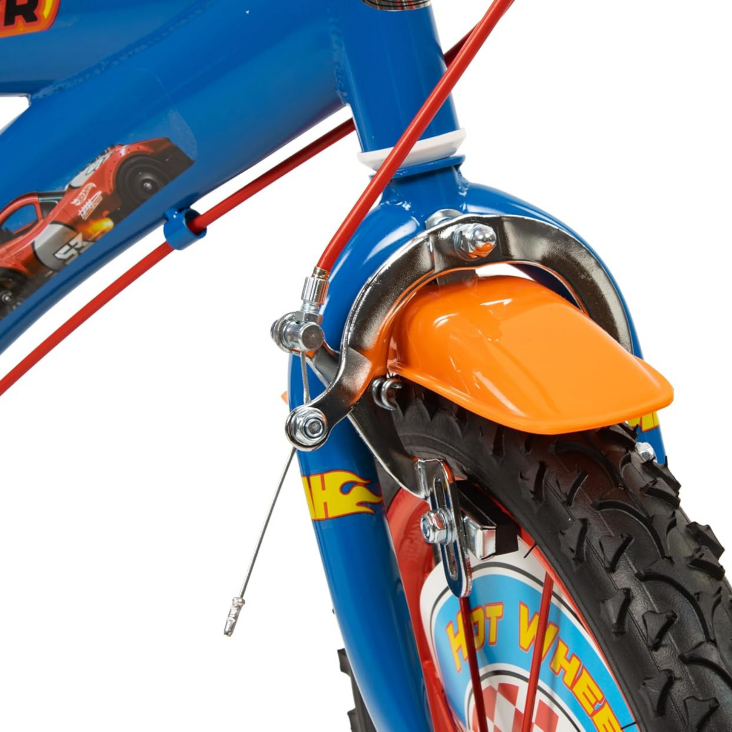 Toimsa Hot Wheels 14" Bike