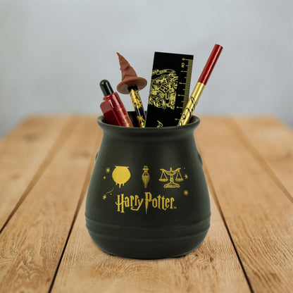 Harry Potter Ceramic Cauldron Desk Tidy