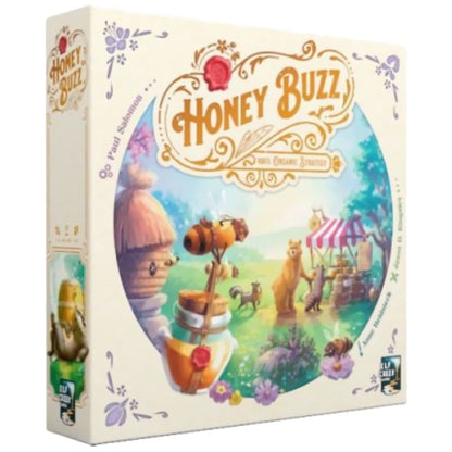 Honey Buzz