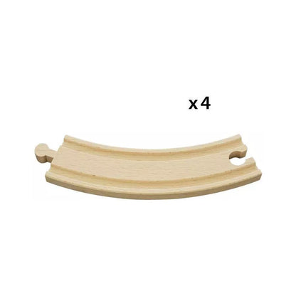 Brio Large Curved Tracks