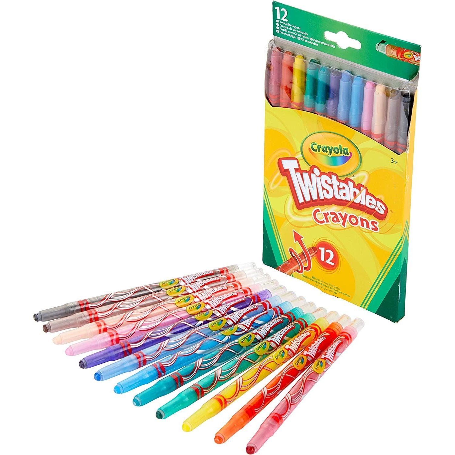 Crayola Twistable Crayons