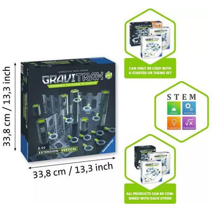 GraviTrax PRO Expansion Set Vertical