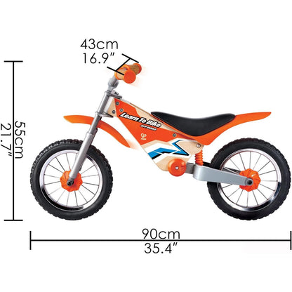 Hape Off Road Balance Bike