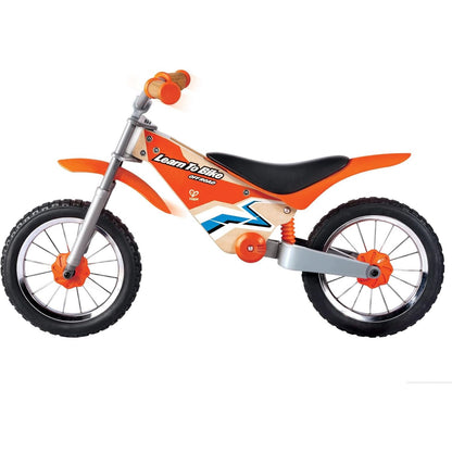 Hape Off Road Balance Bike