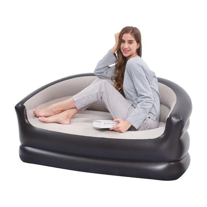 Deluxe Inflatable Double Armchair