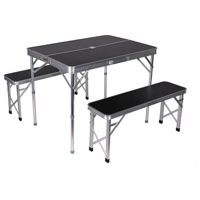 Portable Camping/Picnic Outdoor Table & Bench