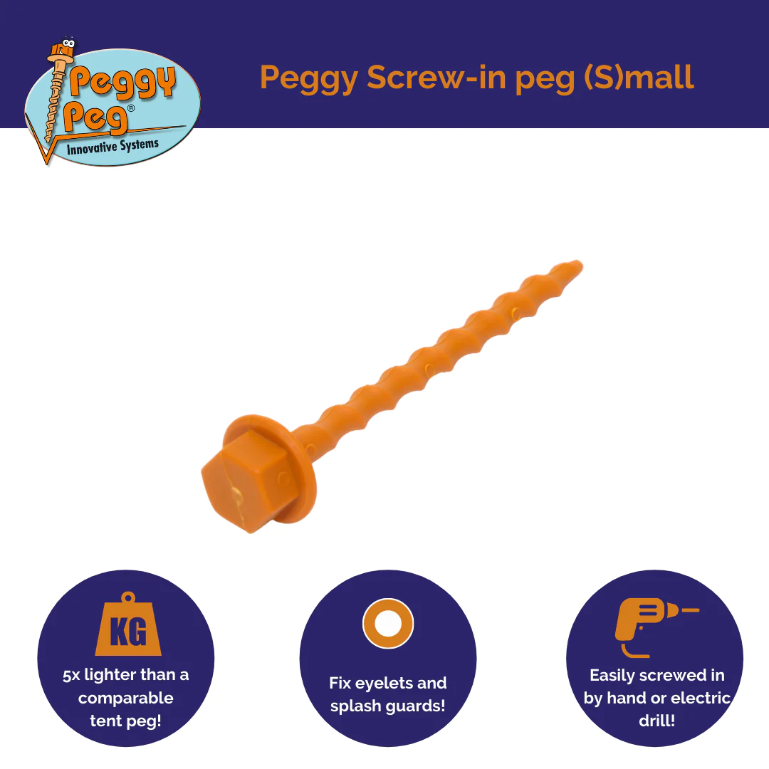 Peggy Peg Small