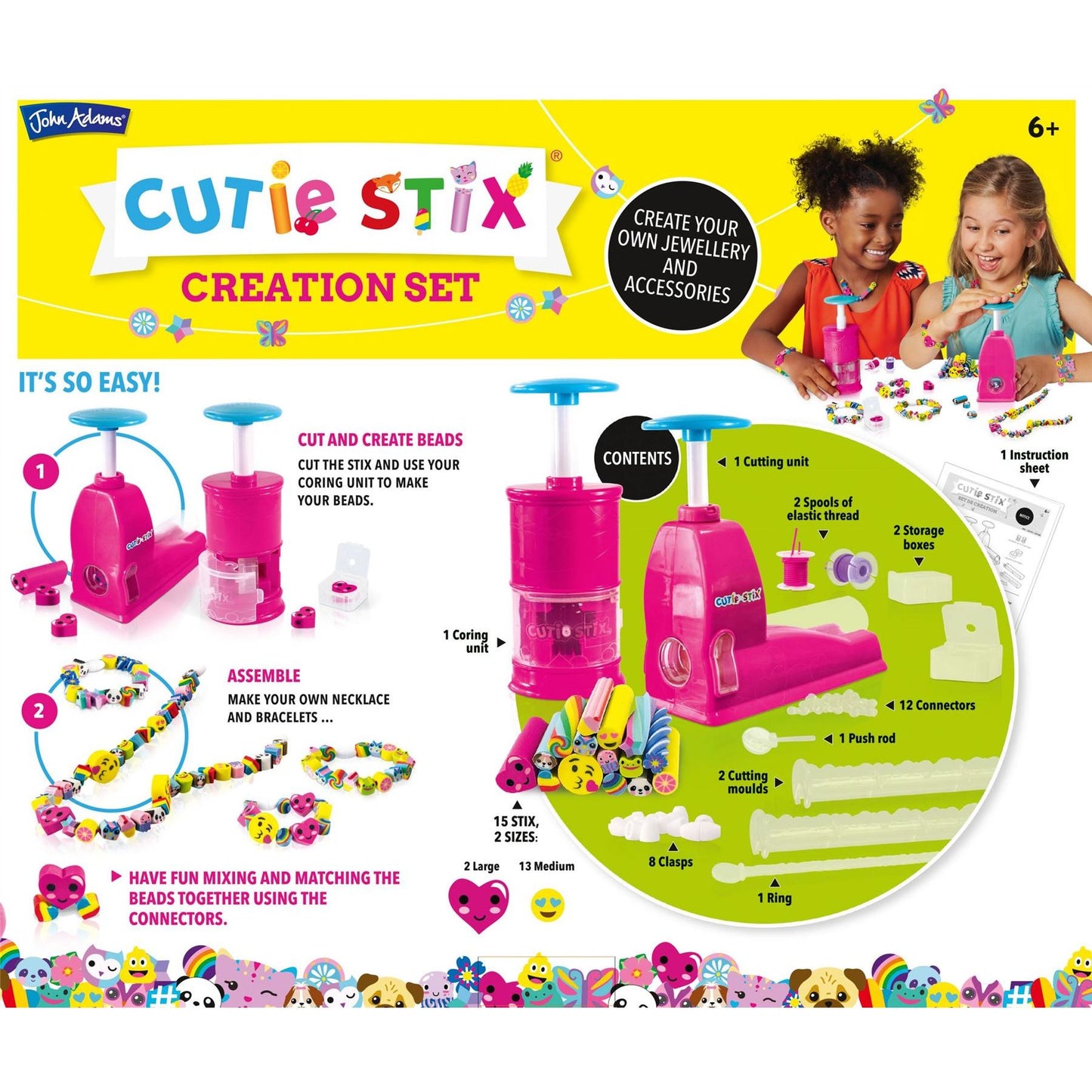 Cutie Stix Creation Set