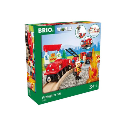 Brio Emergency Fire Engine