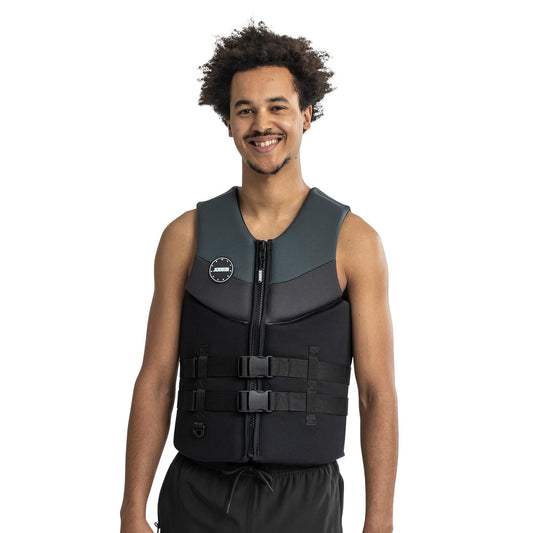 Jobe Neoprene Buoyancy Aid Men Graphite Grey