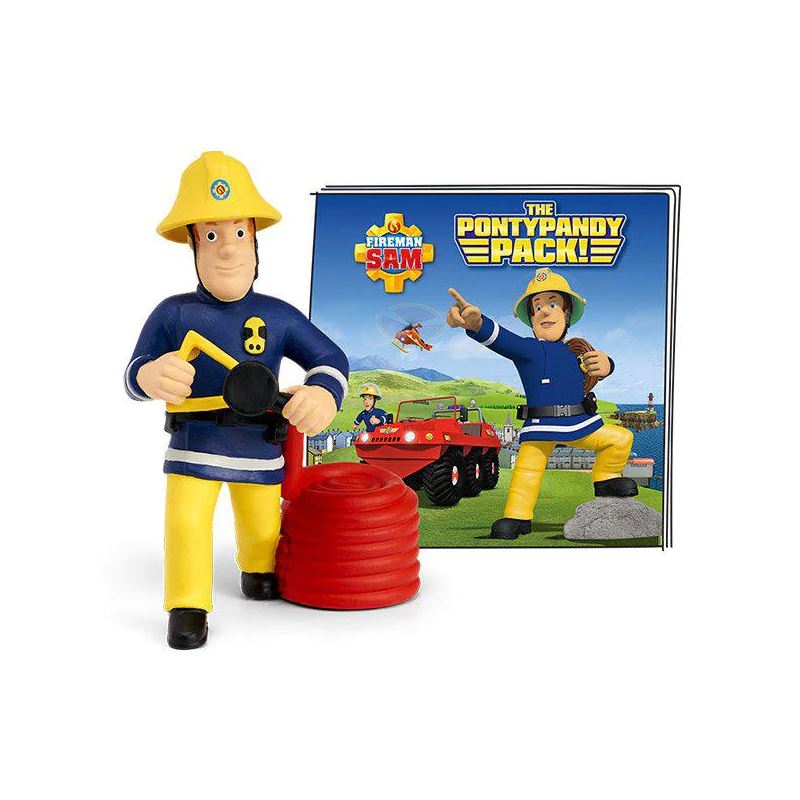 Fireman Sam Tonies