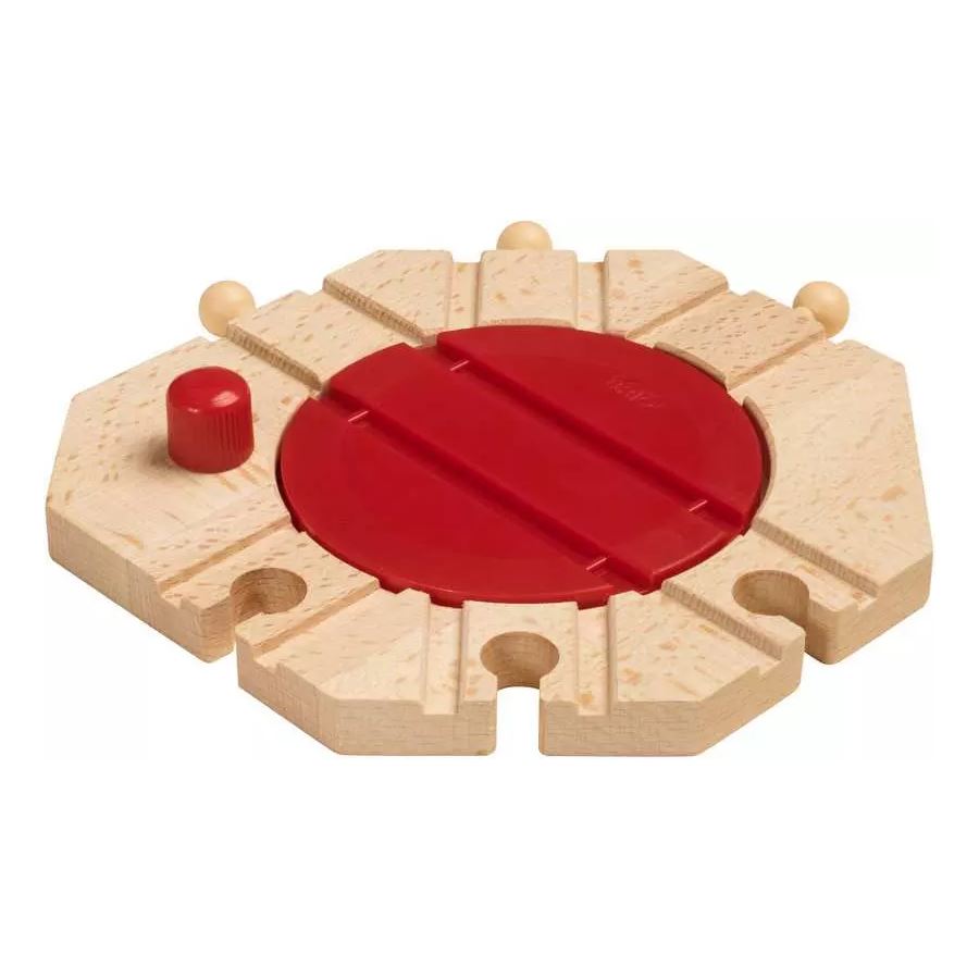 Brio Mechanical Turntable