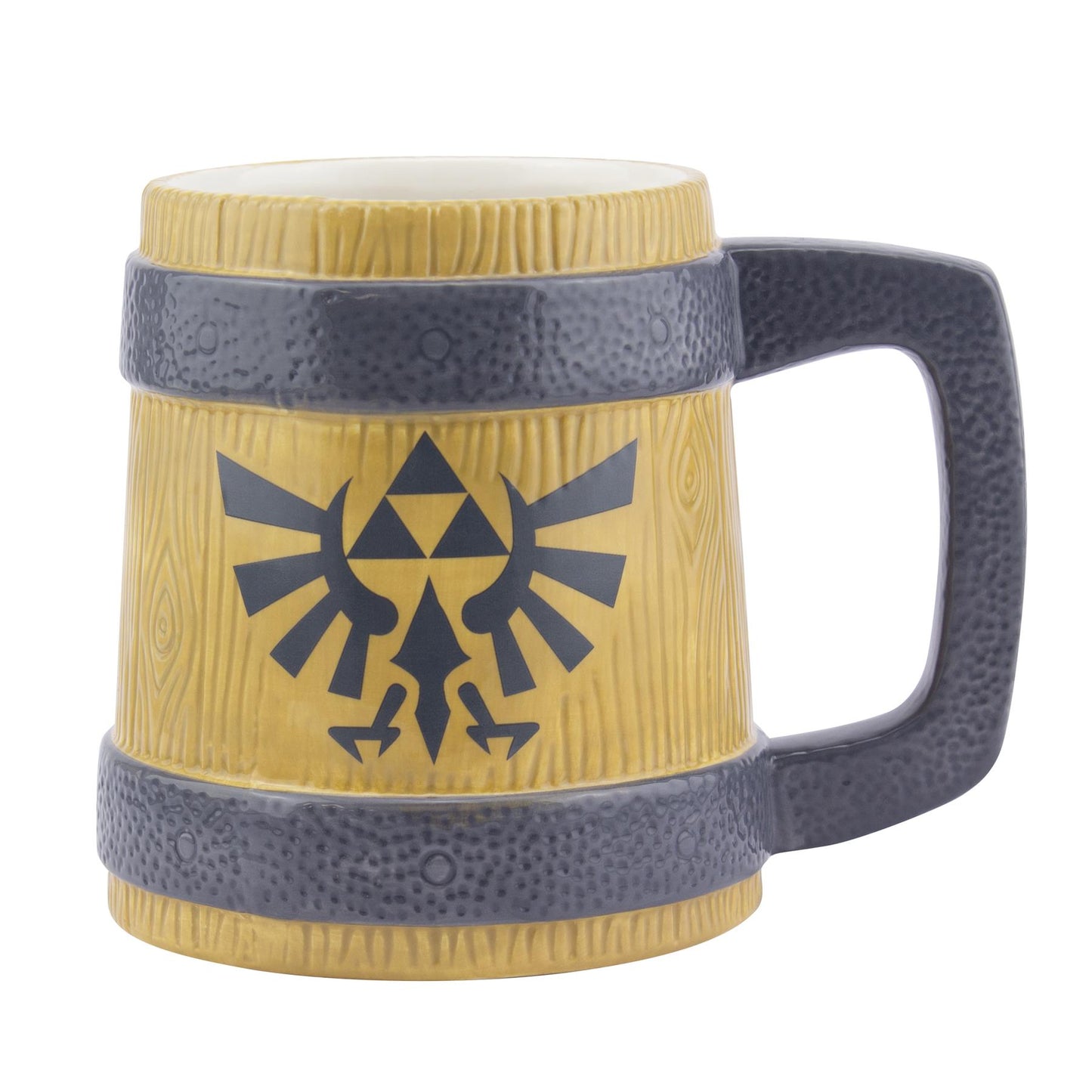 Legend of Zelda Hyrule Crest Mug V2
