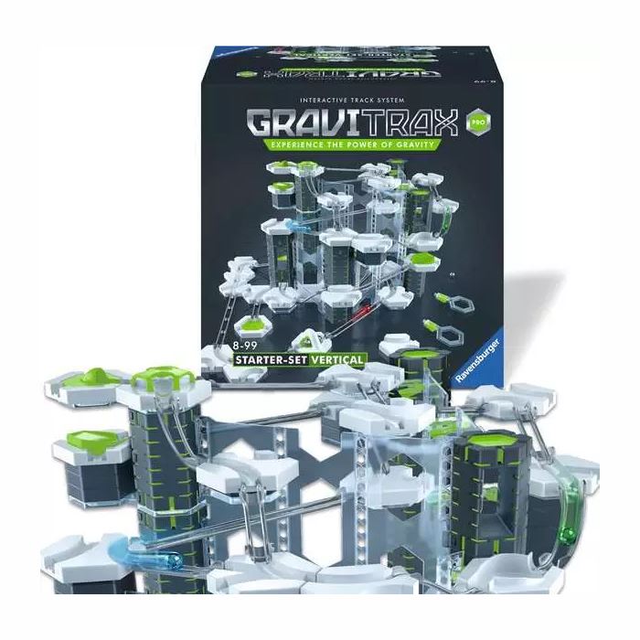 GraviTrax PRO Starter Set Vertical