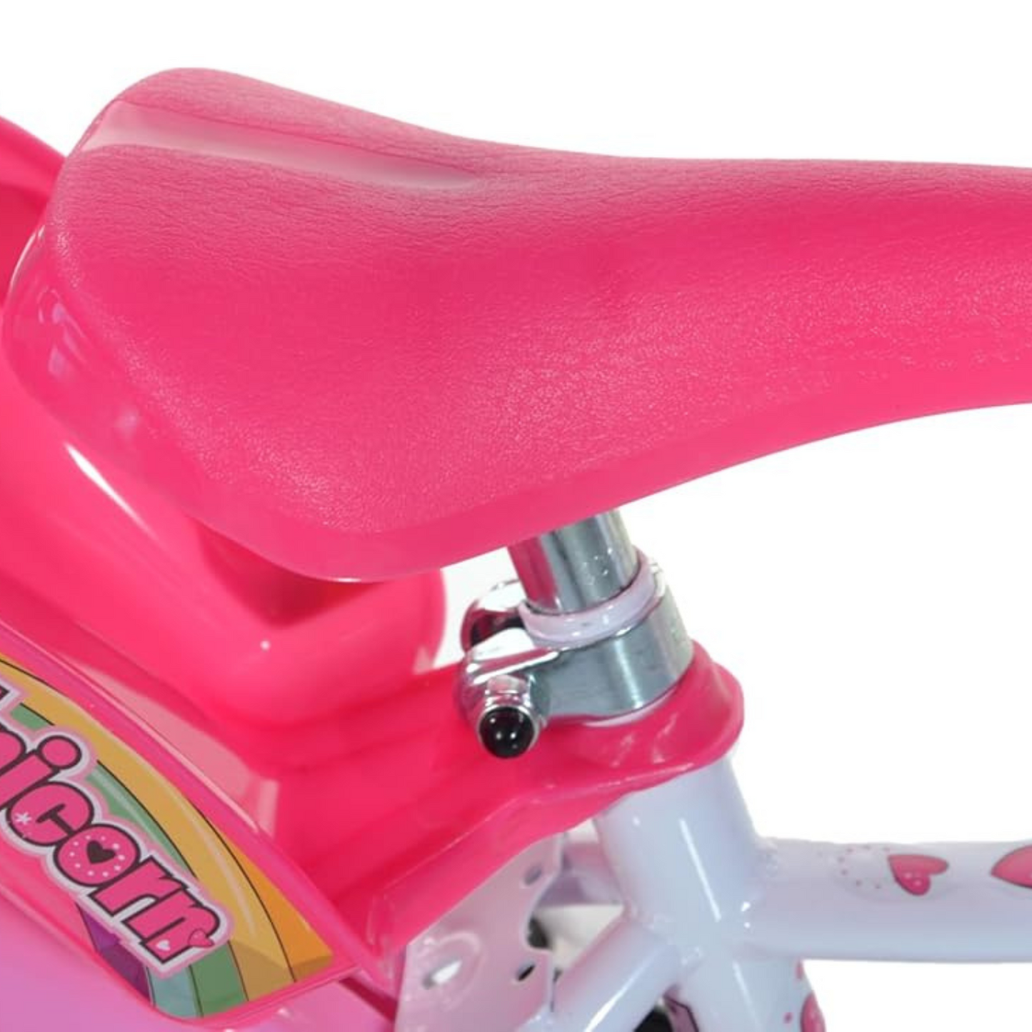 12" Unicorn Children's Bike