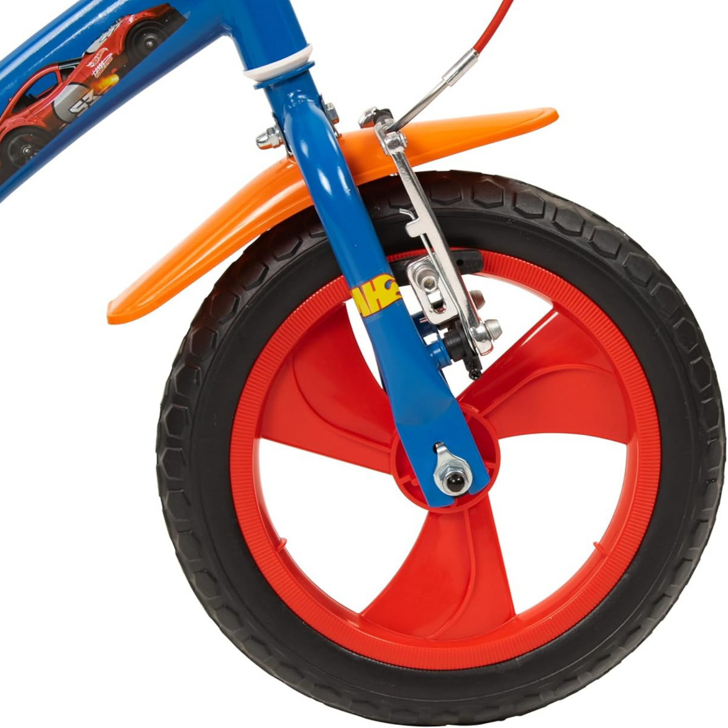 Toimsa Hot Wheels 12" Children's Bike