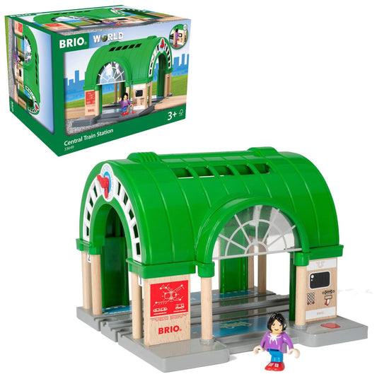 Brio Central Train Station