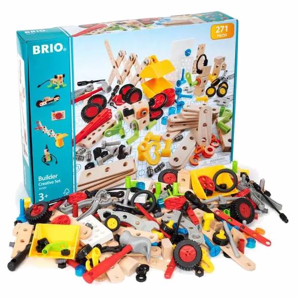 Brio Builder Creative Set