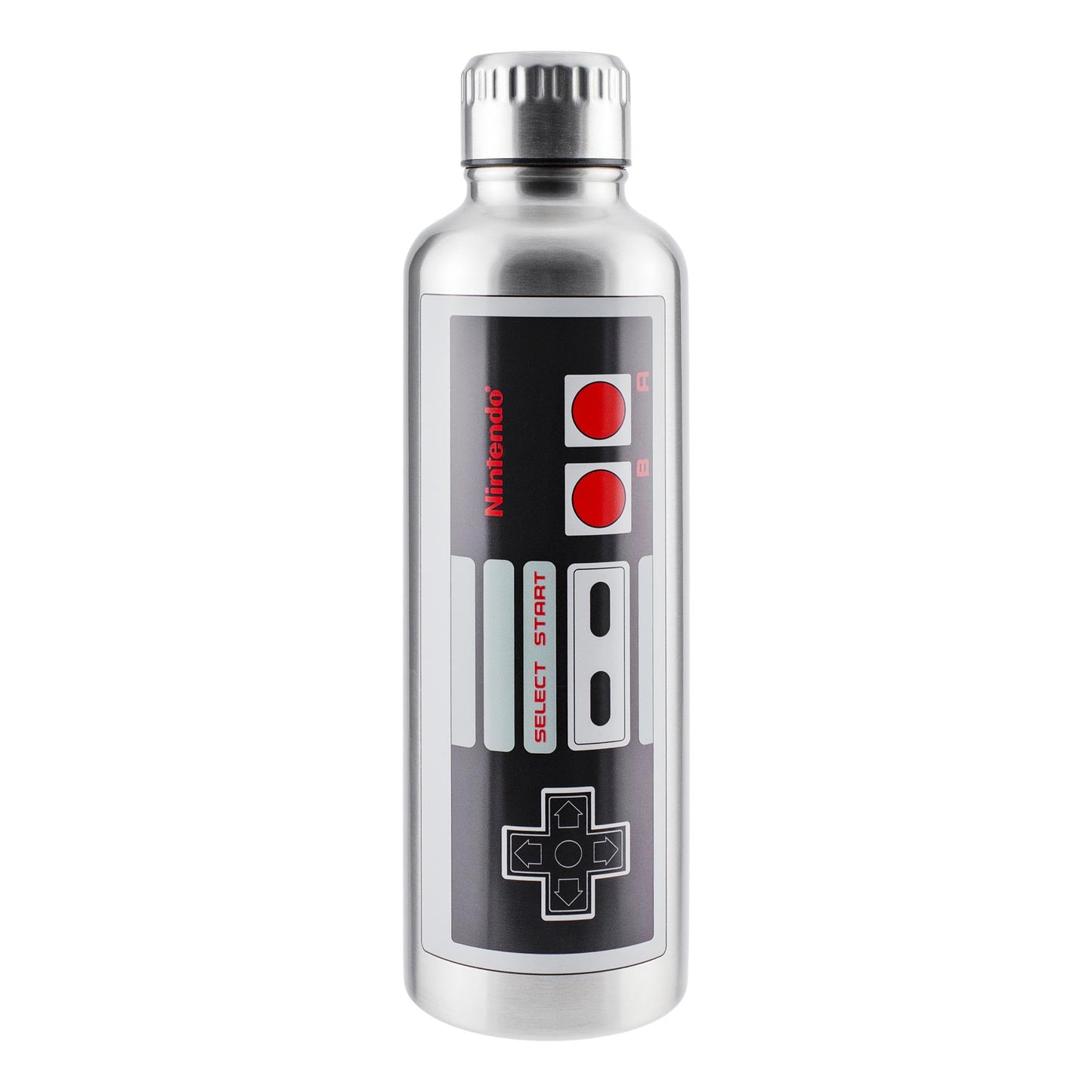 Nintendo NES Metal Water Bottle