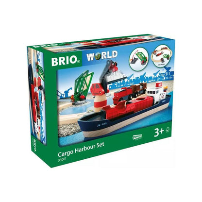 Brio Cargo Harbour Set