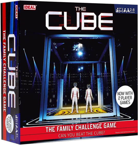 The Cube Board Game